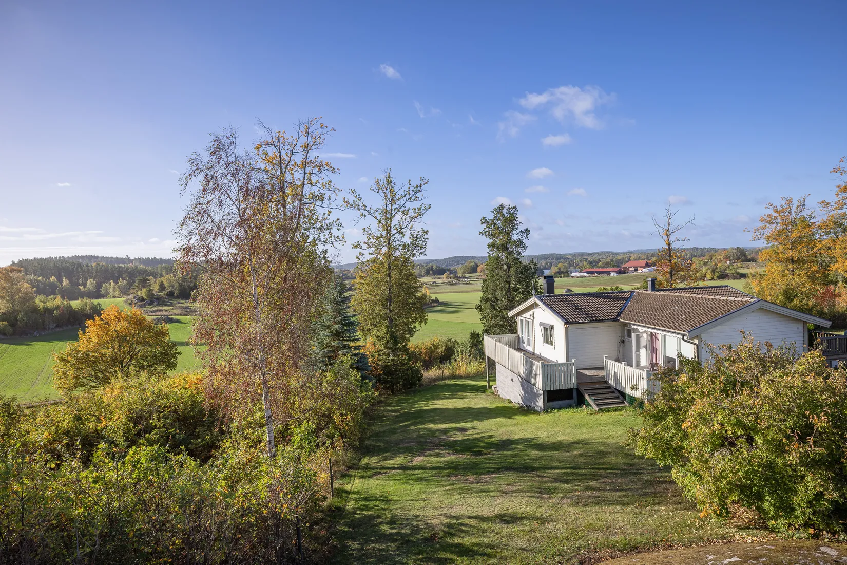 Villa, Tälla Lövhagen, Rimforsa, Kinda