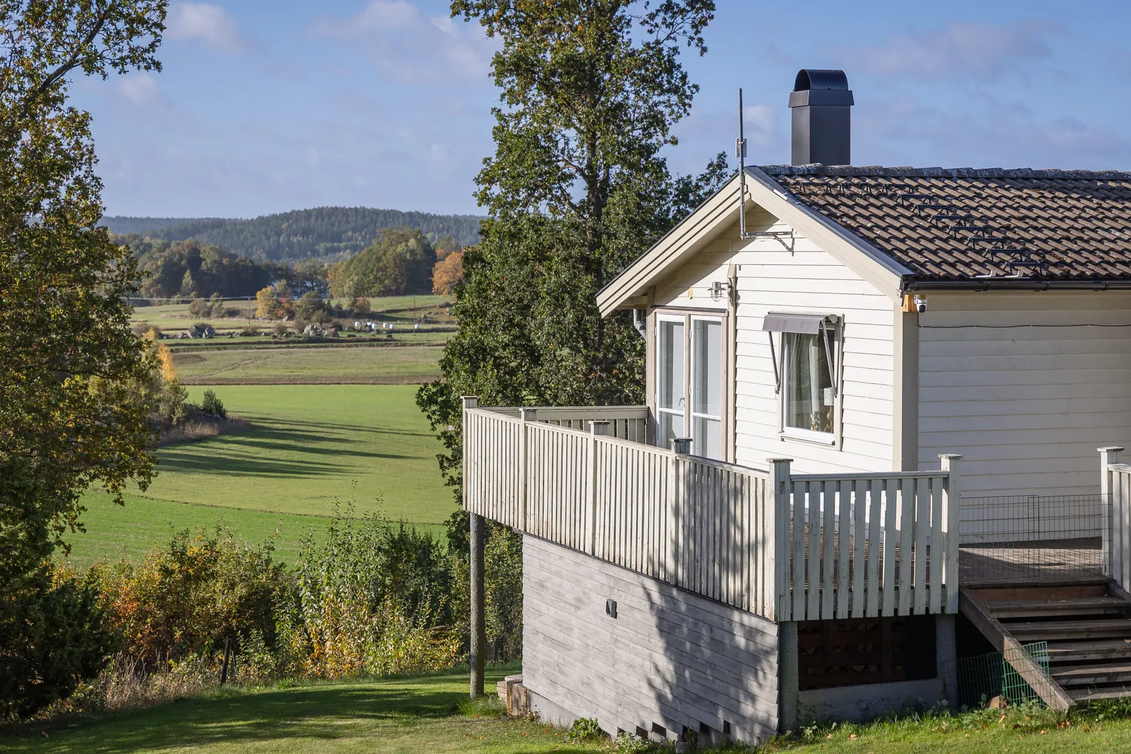 Villa, Tälla Lövhagen, Rimforsa, Kinda