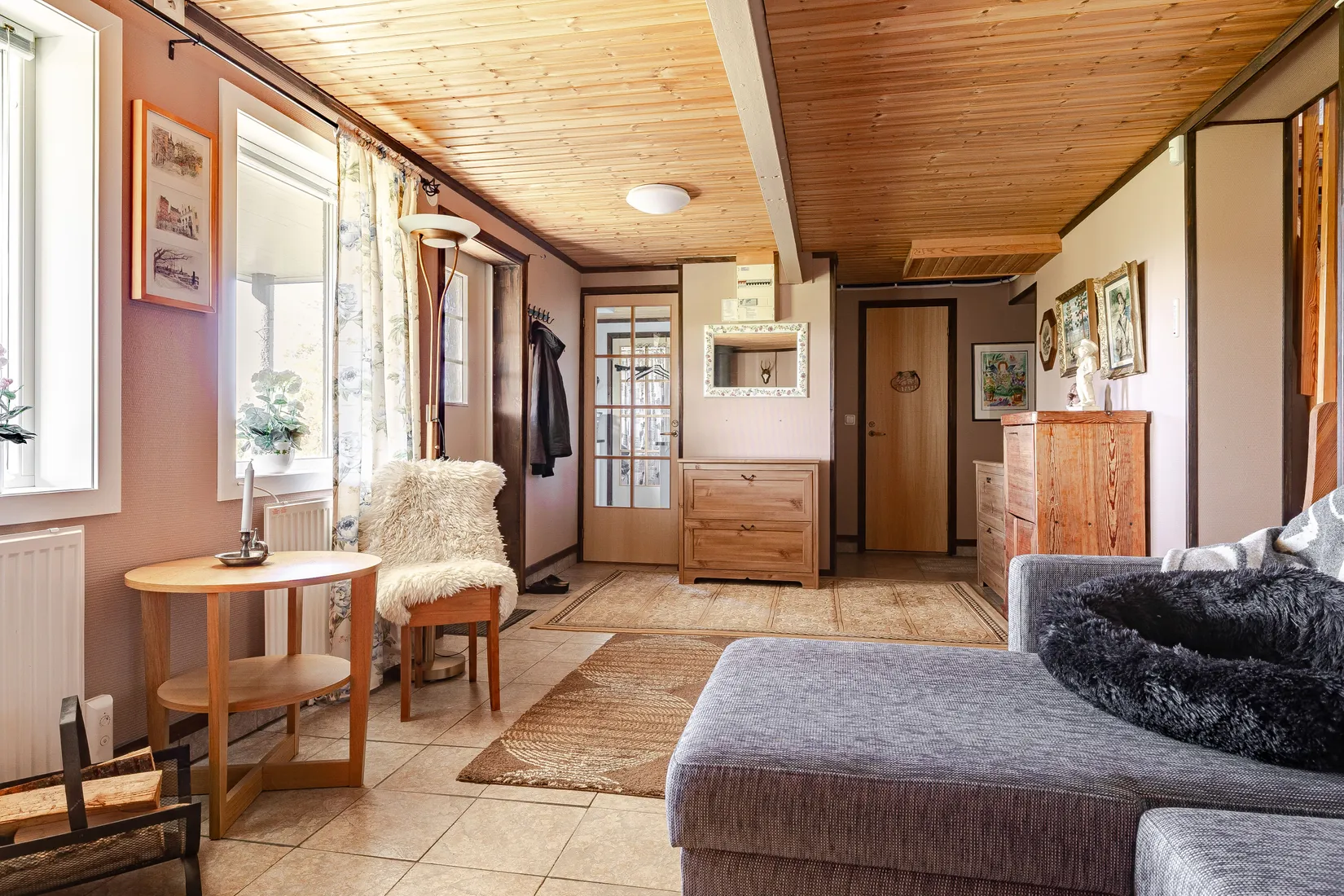 Villa, Tälla Lövhagen, Rimforsa, Kinda