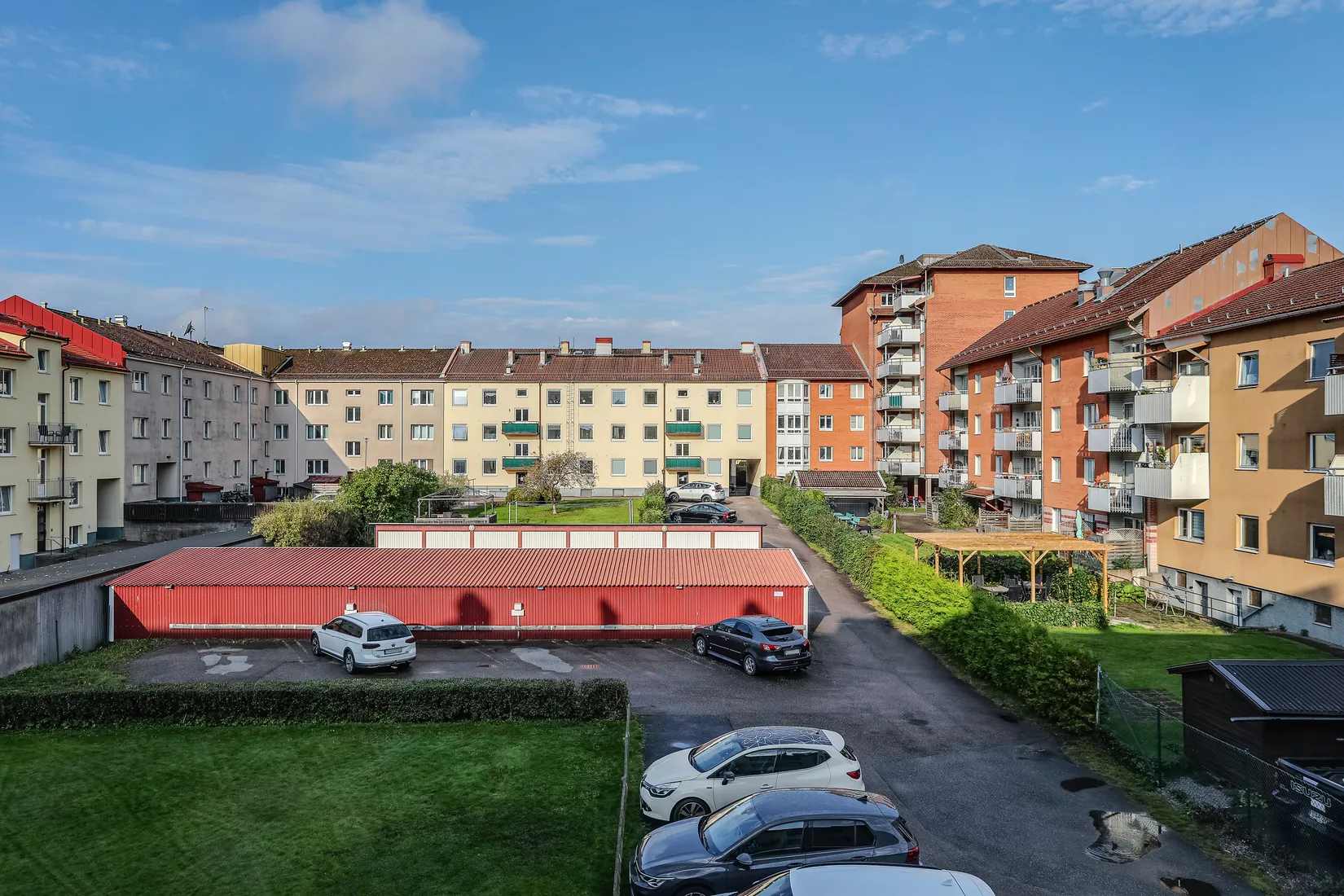 Bostadsrätt, Drottninggatan 67A, Centrum, Trollhättan