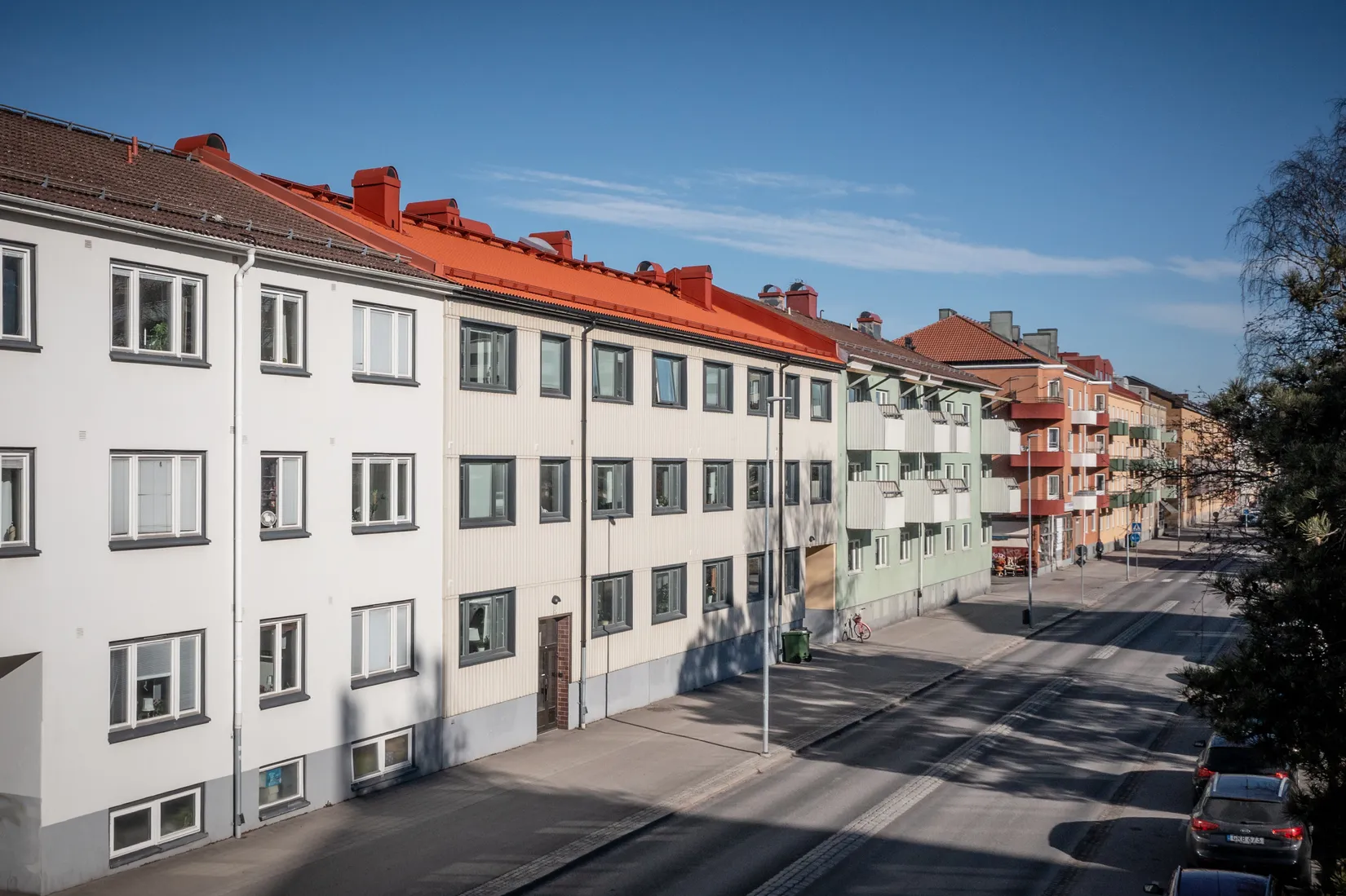 Bostadsrätt, Drottninggatan 67A, Centrum, Trollhättan
