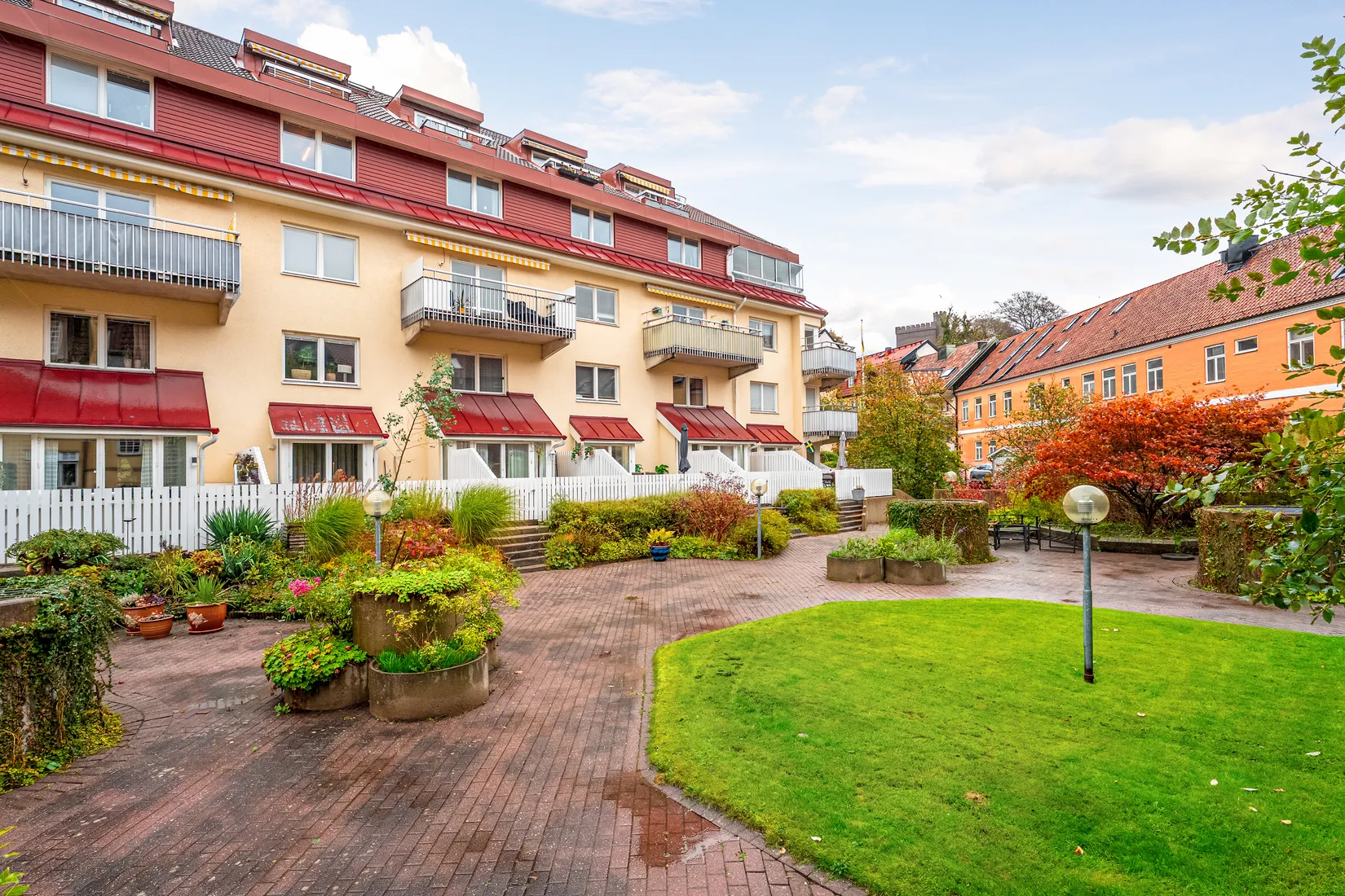 Bostadsrätt, Fågelsångsgatan 2B, Helsingborg - Centrum, Helsingborg