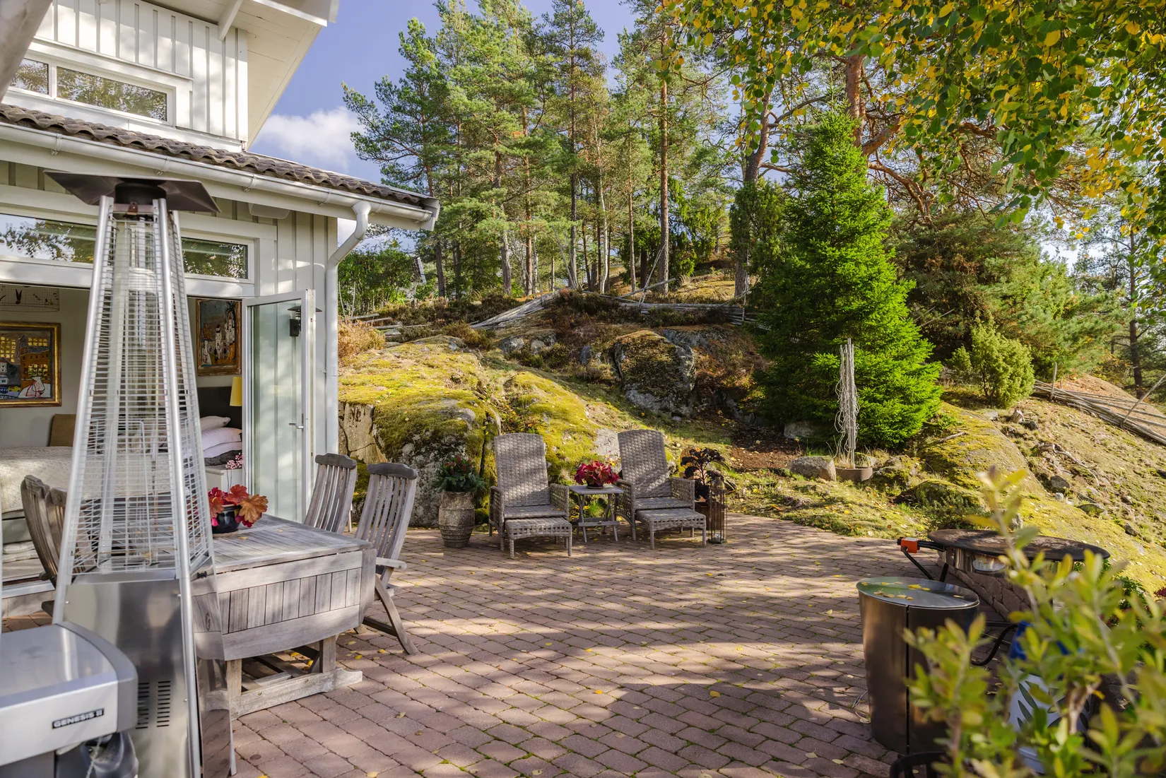 Villa, Svalas väg 9, Ingarö - Fågelvikshöjden, Värmdö