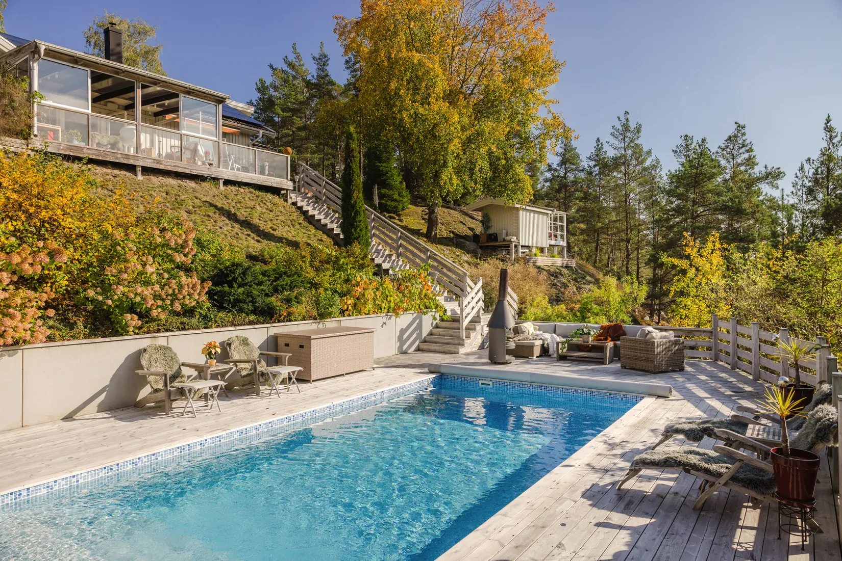 Villa, Svalas väg 9, Ingarö - Fågelvikshöjden, Värmdö