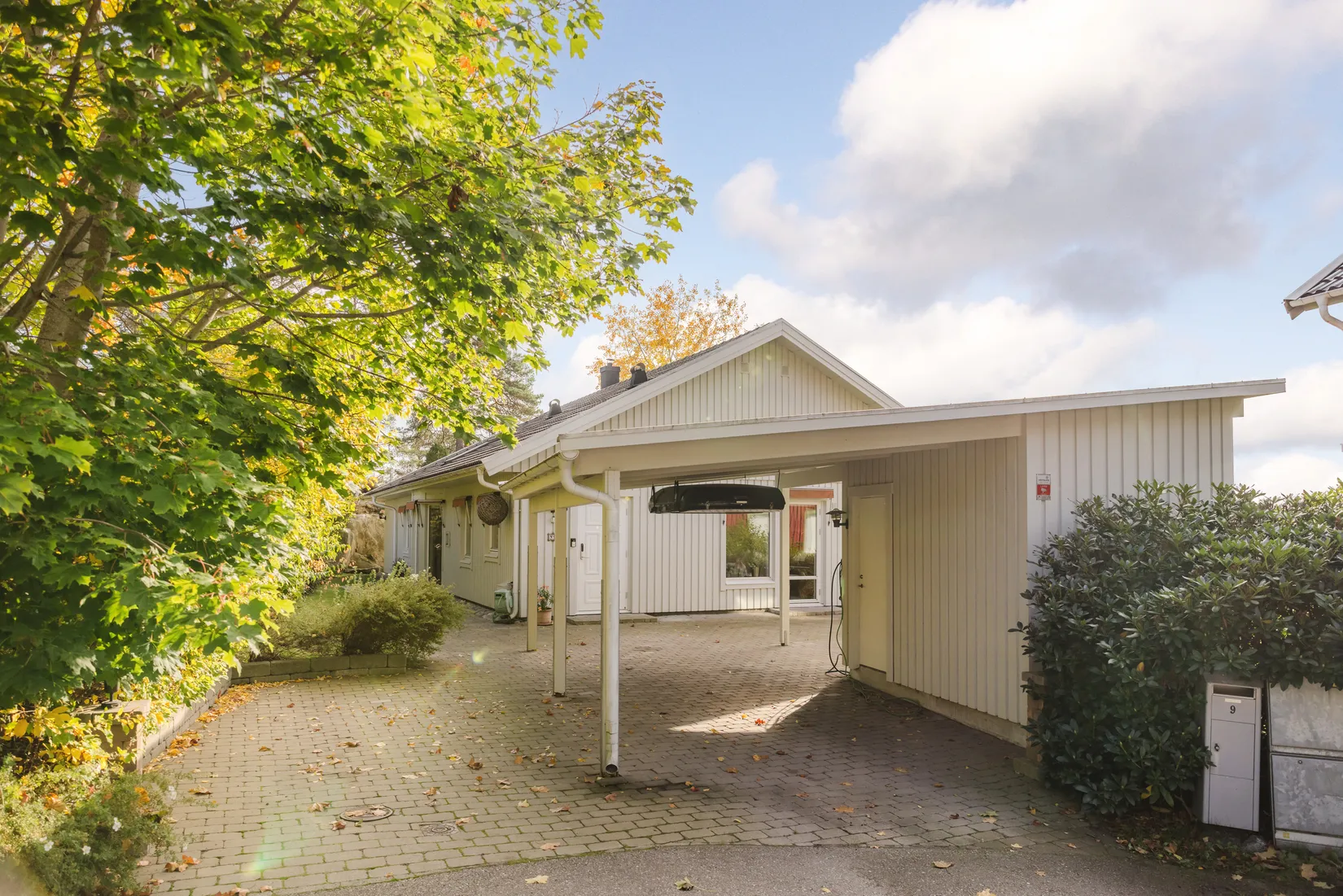 Villa, Svalas väg 9, Ingarö - Fågelvikshöjden, Värmdö