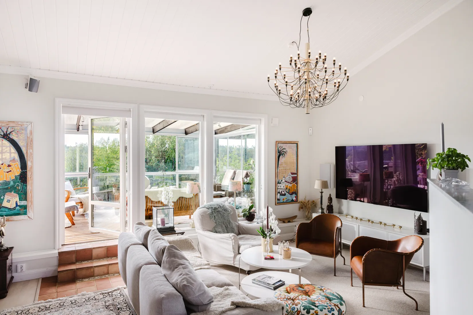 Villa, Svalas väg 9, Ingarö - Fågelvikshöjden, Värmdö