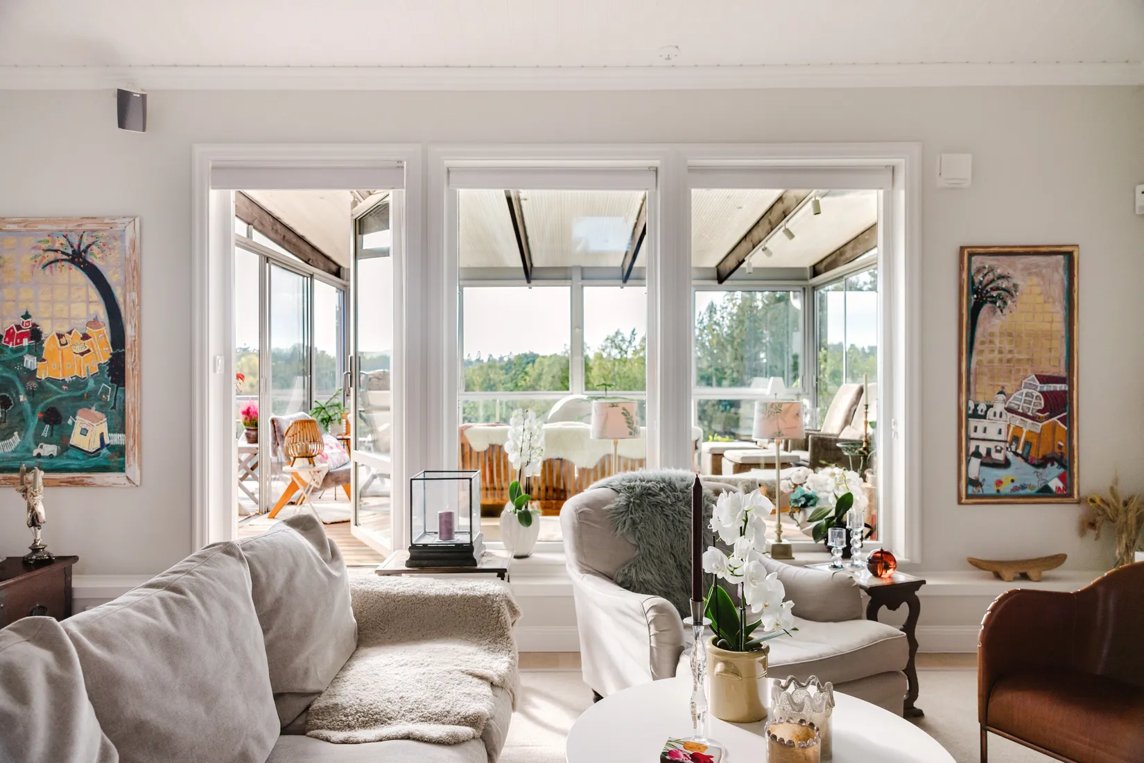 Villa, Svalas väg 9, Ingarö - Fågelvikshöjden, Värmdö