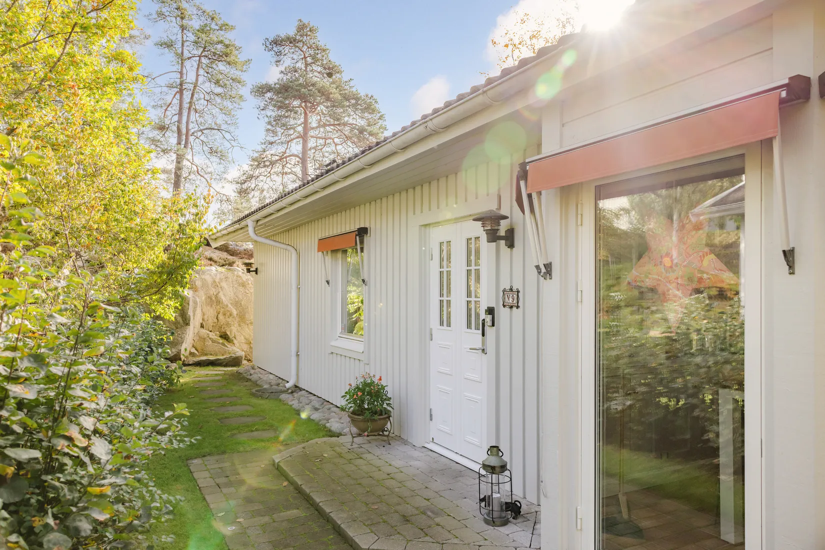 Villa, Svalas väg 9, Ingarö - Fågelvikshöjden, Värmdö