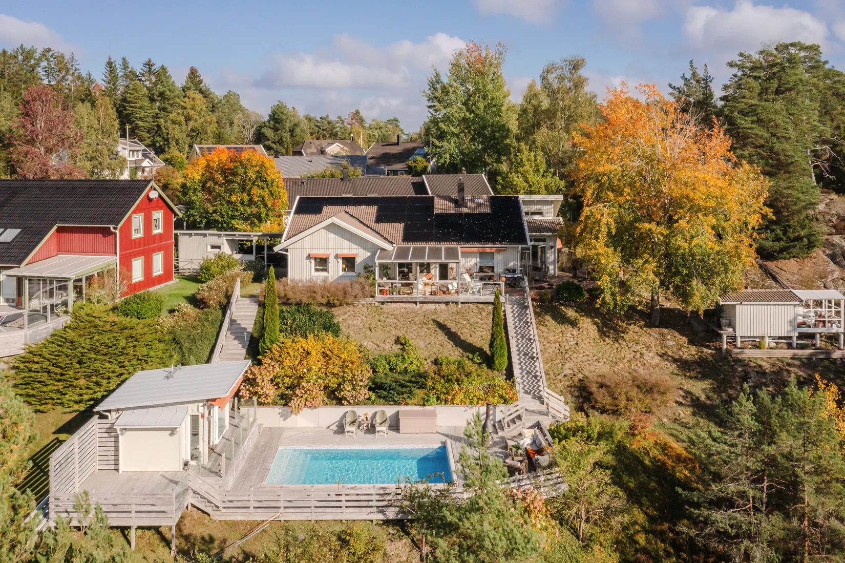 Villa, Svalas väg 9, Ingarö - Fågelvikshöjden, Värmdö