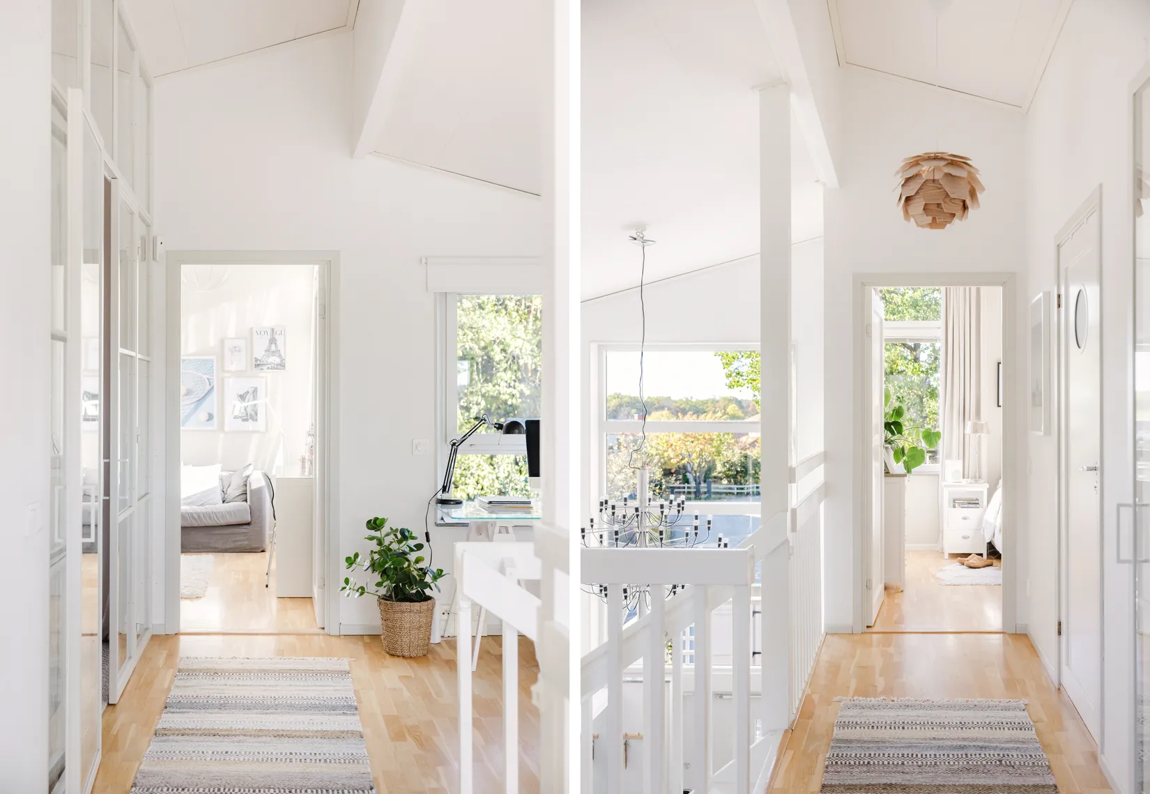 Radhus, Barlows väg 14, Gustavsberg - Farsta Slottsvik, Värmdö