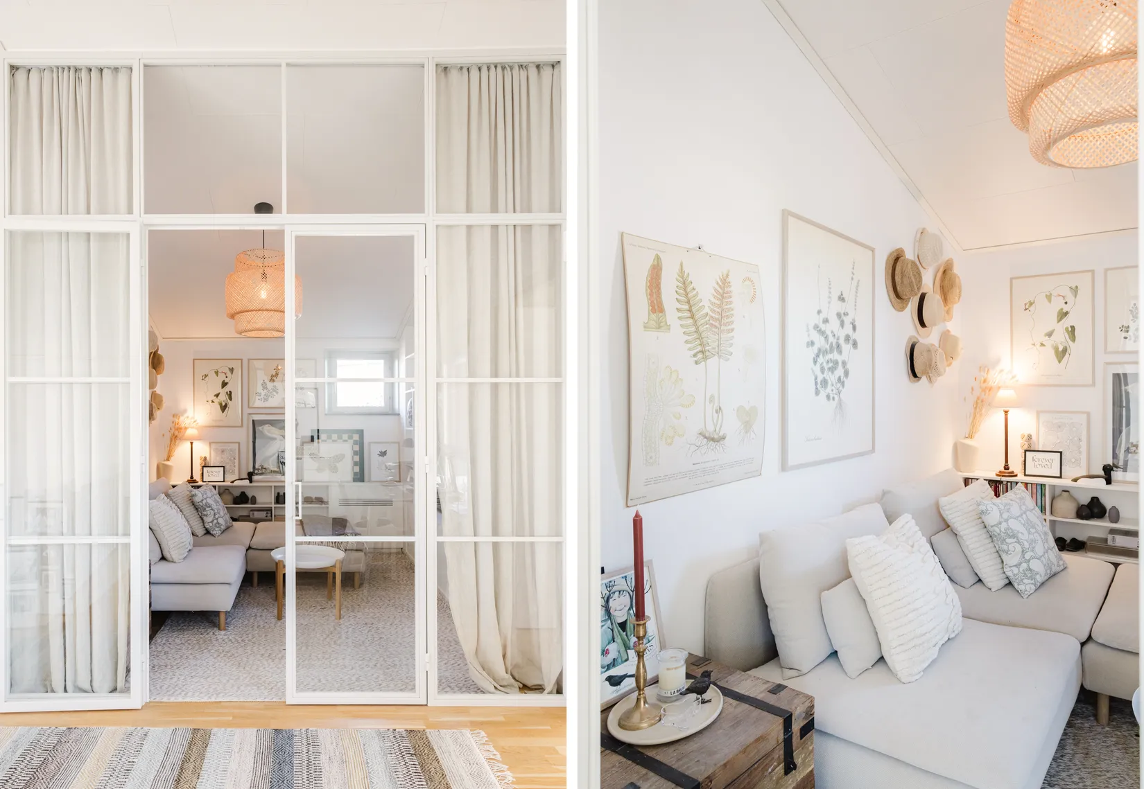 Radhus, Barlows väg 14, Gustavsberg - Farsta Slottsvik, Värmdö