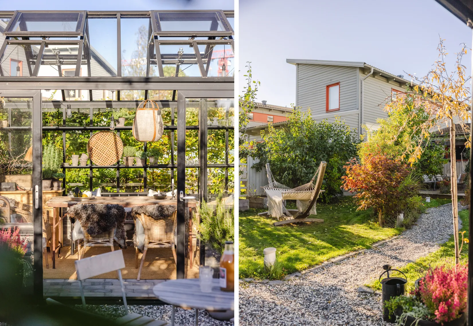Radhus, Barlows väg 14, Gustavsberg - Farsta Slottsvik, Värmdö