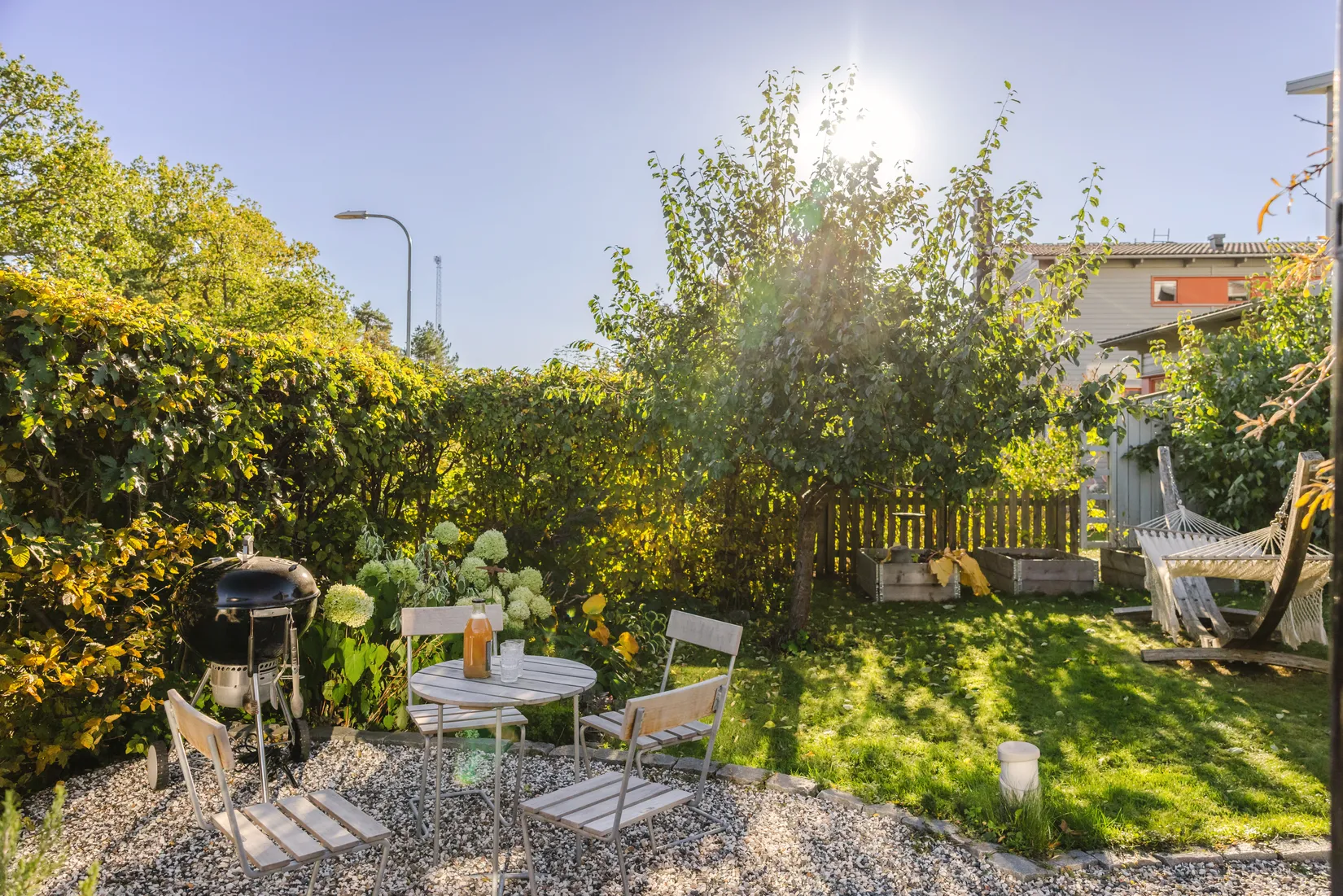 Radhus, Barlows väg 14, Gustavsberg - Farsta Slottsvik, Värmdö