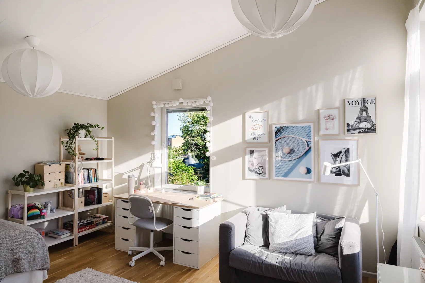 Radhus, Barlows väg 14, Gustavsberg - Farsta Slottsvik, Värmdö