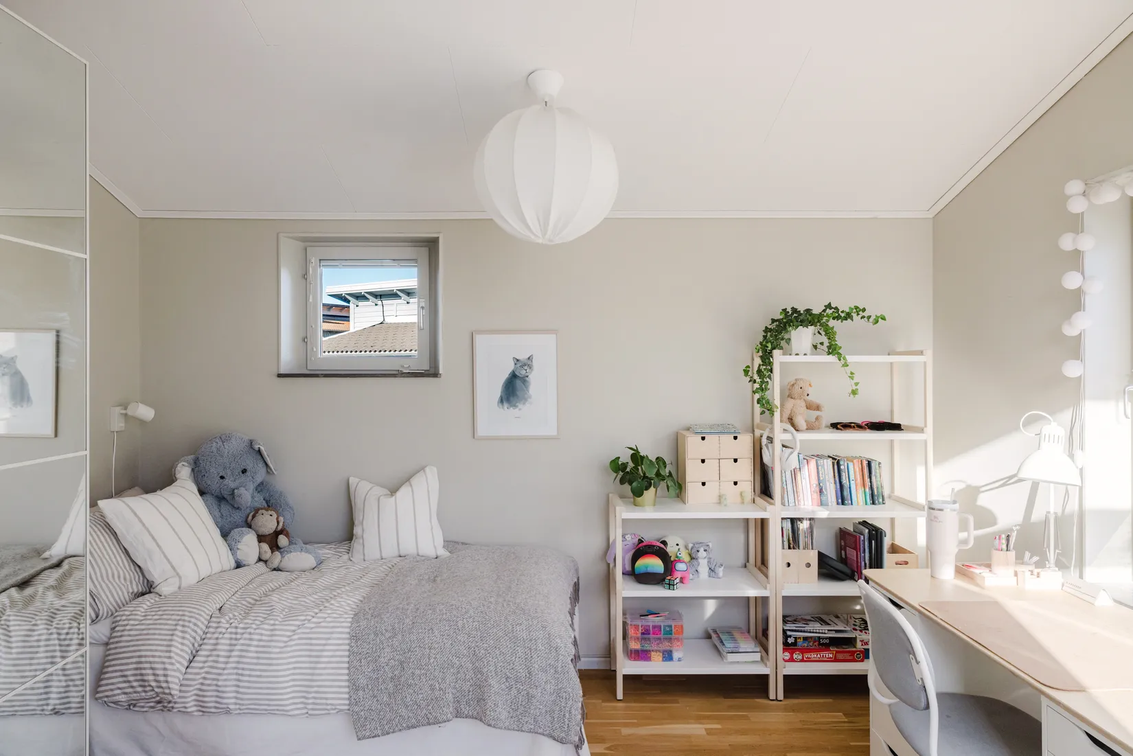 Radhus, Barlows väg 14, Gustavsberg - Farsta Slottsvik, Värmdö