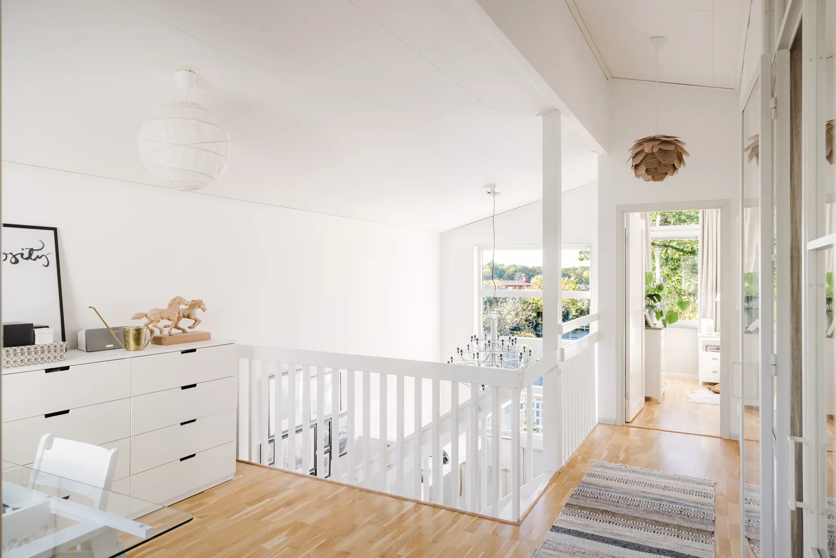 Radhus, Barlows väg 14, Gustavsberg - Farsta Slottsvik, Värmdö
