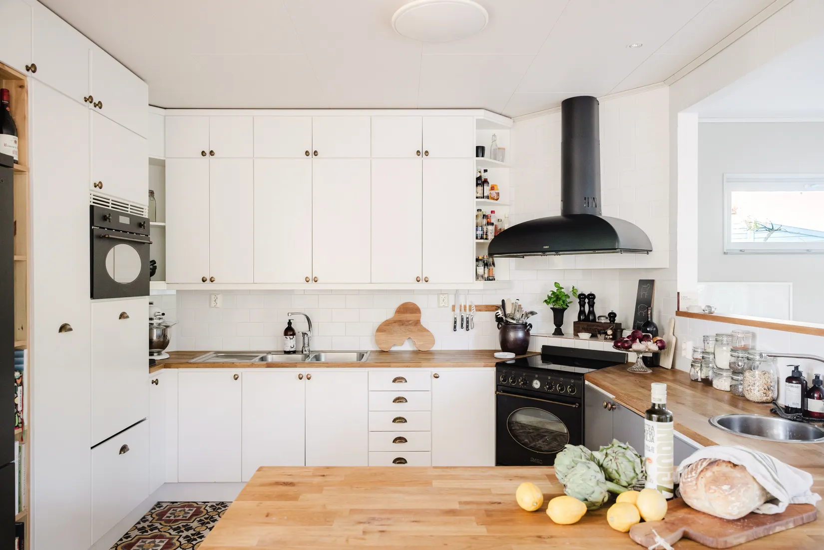 Radhus, Barlows väg 14, Gustavsberg - Farsta Slottsvik, Värmdö