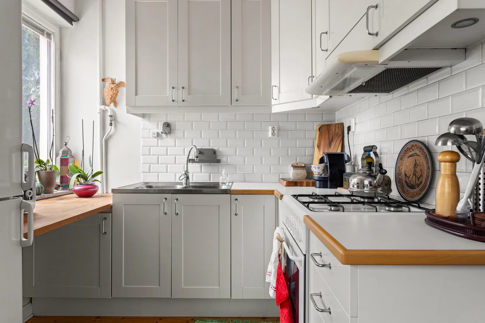 Bostadsrätt, Vidängsvägen 16, Traneberg, Stockholm