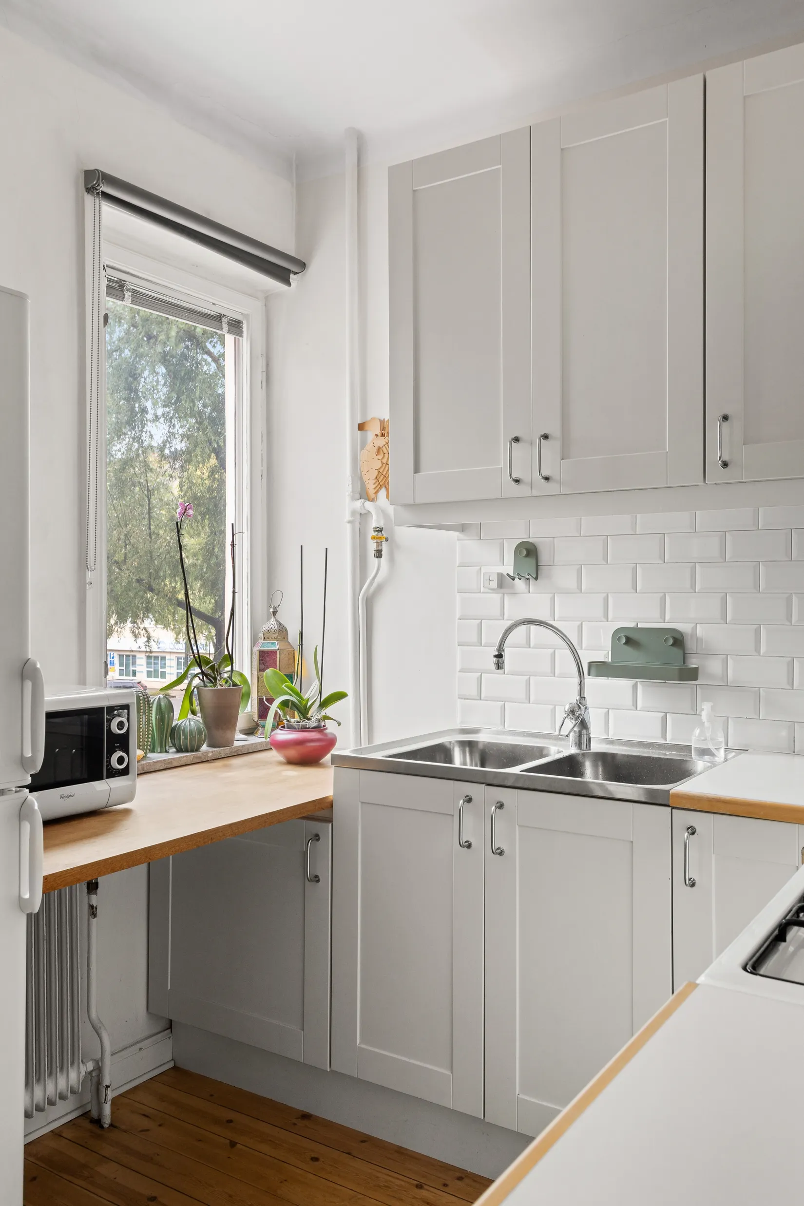 Bostadsrätt, Vidängsvägen 16, Traneberg, Stockholm