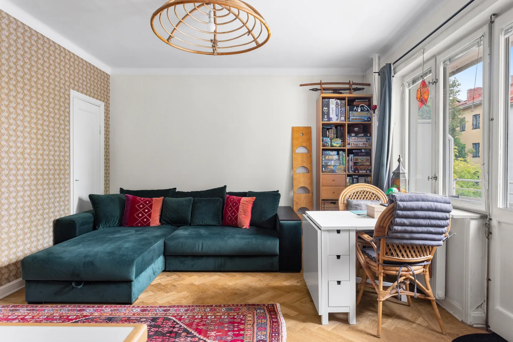 Bostadsrätt, Vidängsvägen 16, Traneberg, Stockholm