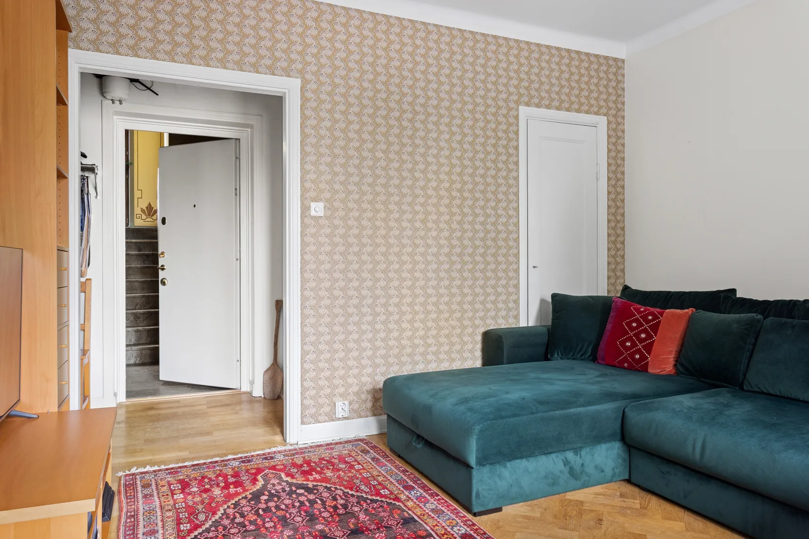 Bostadsrätt, Vidängsvägen 16, Traneberg, Stockholm
