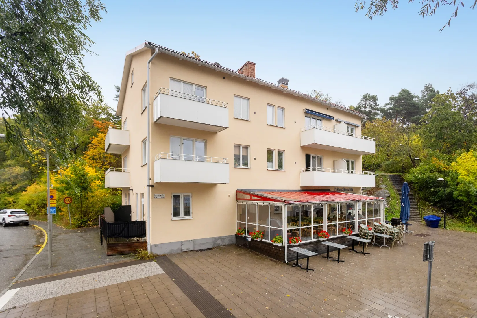 Bostadsrätt, Vidängsvägen 16, Traneberg, Stockholm