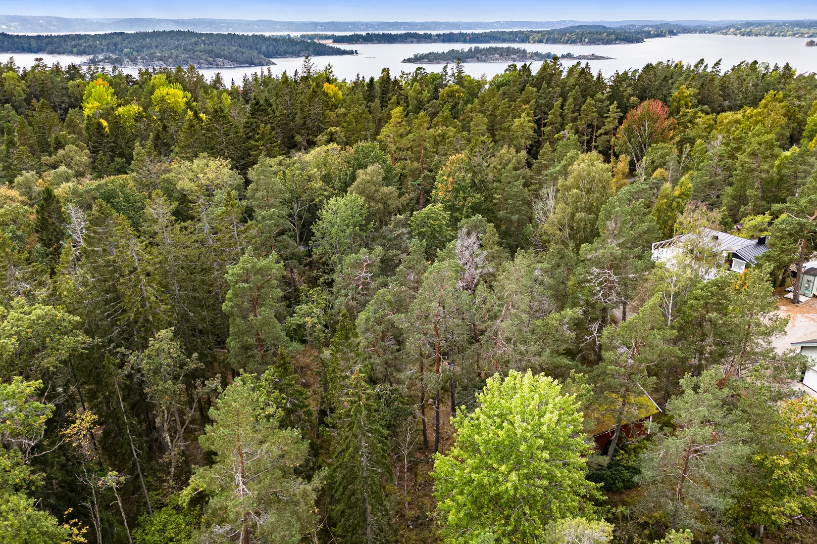 Tomt, Fiskmyrevägen 30, Värmdö