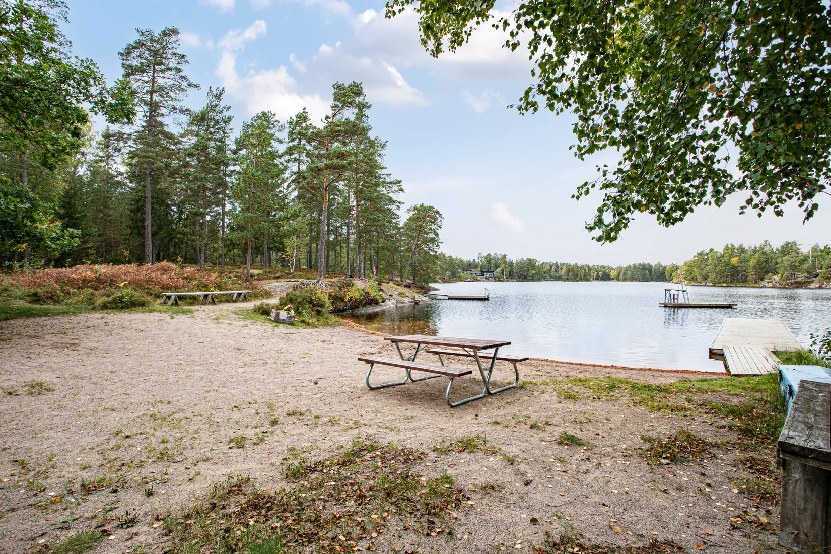 Tomt, Fiskmyrevägen 30, Värmdö