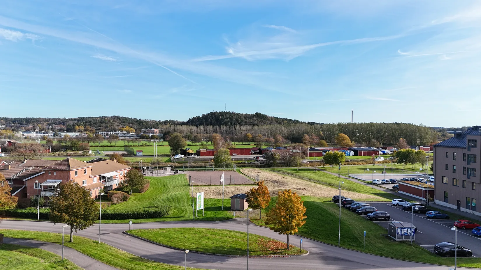 Bostadsrätt, Turkosvägen 2, Kolla Parkstad, Kungsbacka