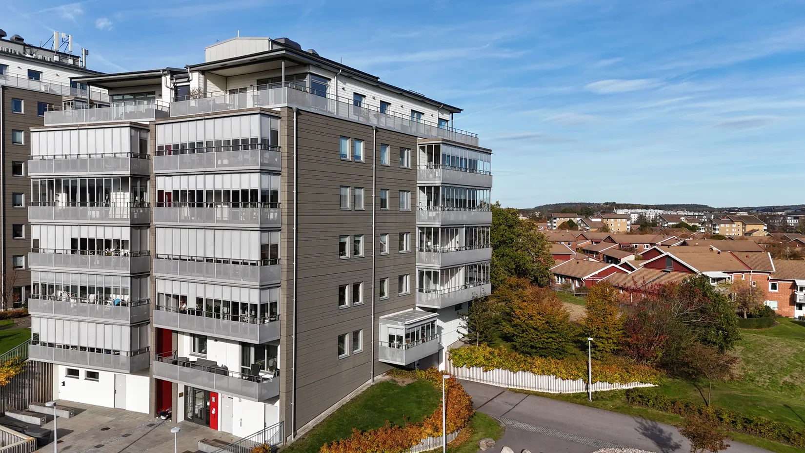Bostadsrätt, Turkosvägen 2, Kolla Parkstad, Kungsbacka