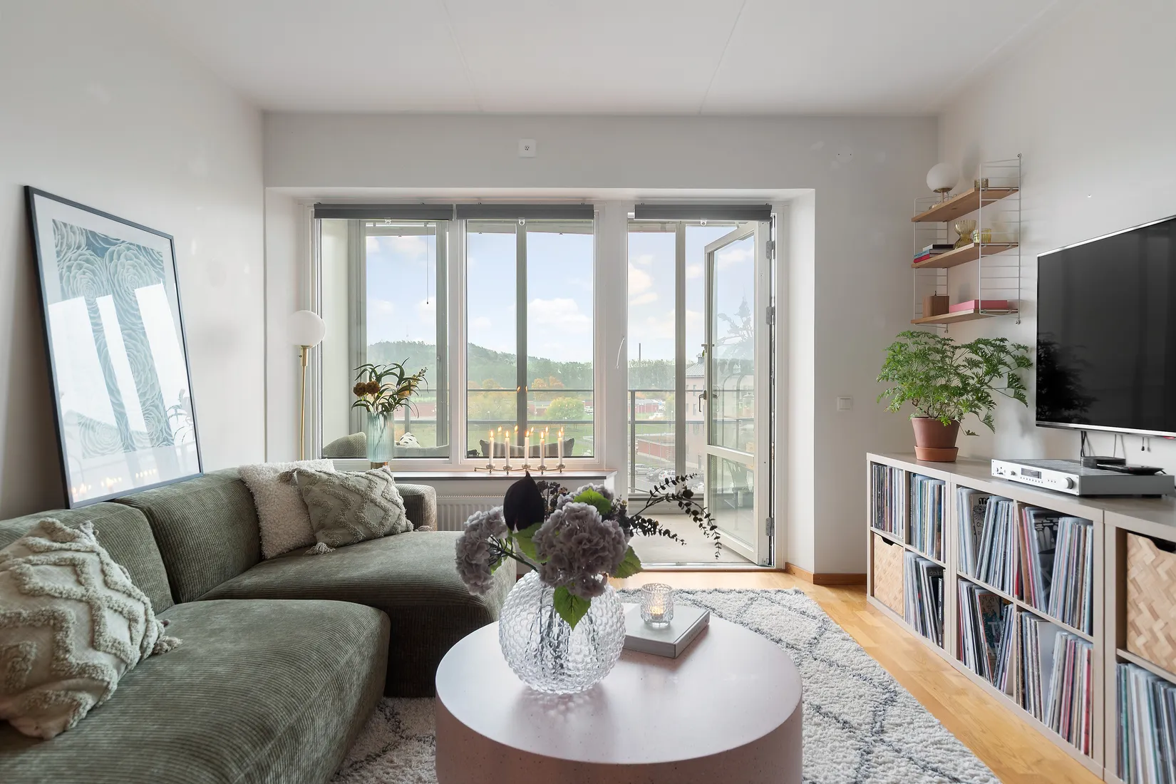 Bostadsrätt, Turkosvägen 2, Kolla Parkstad, Kungsbacka