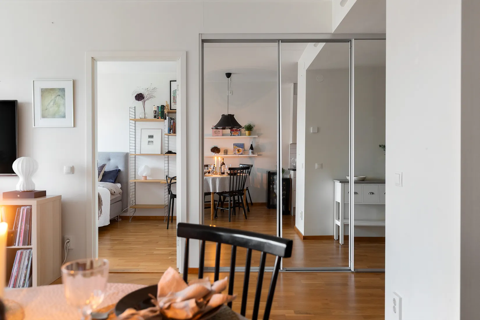 Bostadsrätt, Turkosvägen 2, Kolla Parkstad, Kungsbacka
