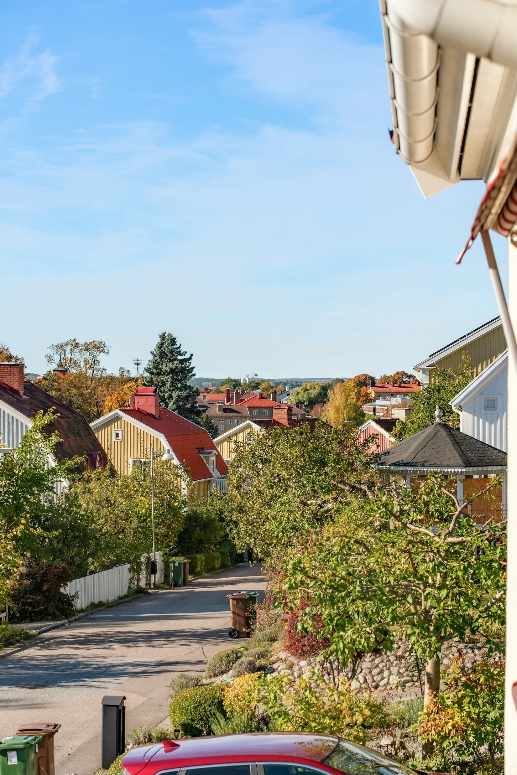 Villa, Strandbergsvägen 17, Nyköping