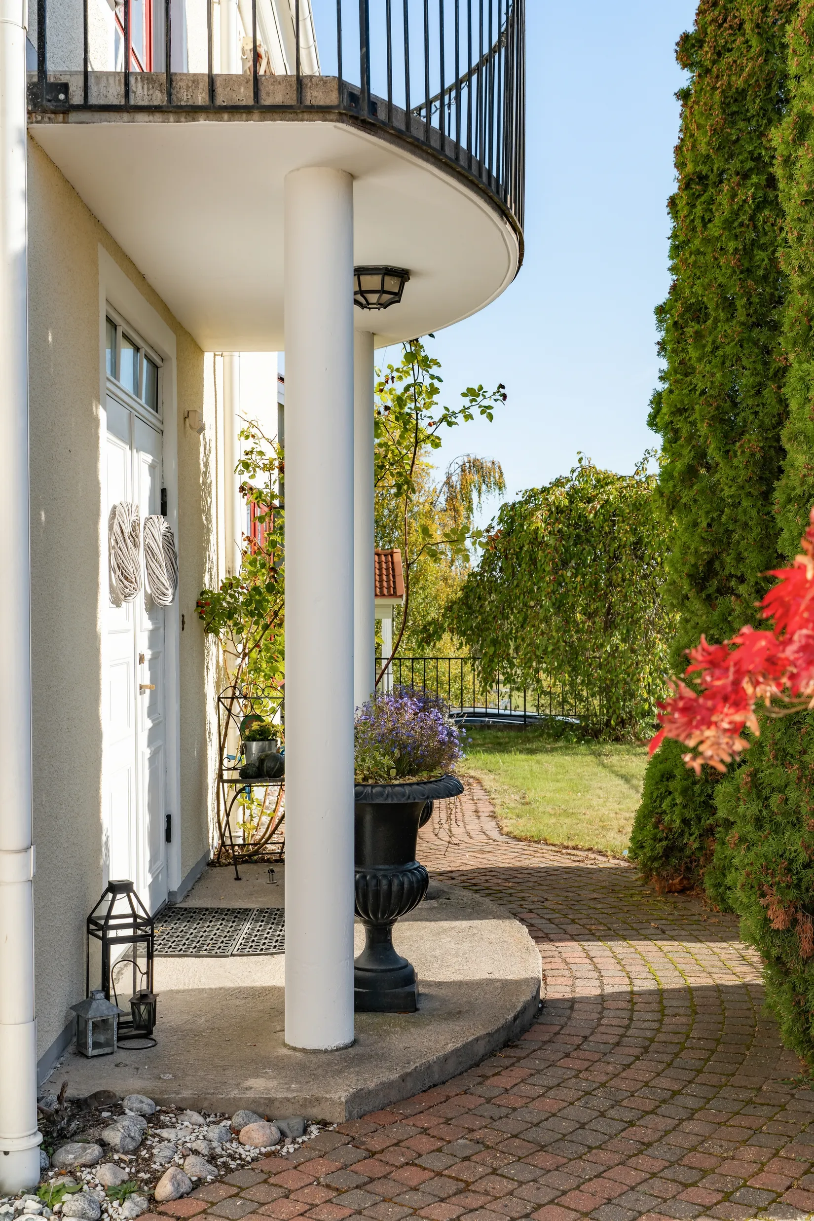 Villa, Strandbergsvägen 17, Nyköping