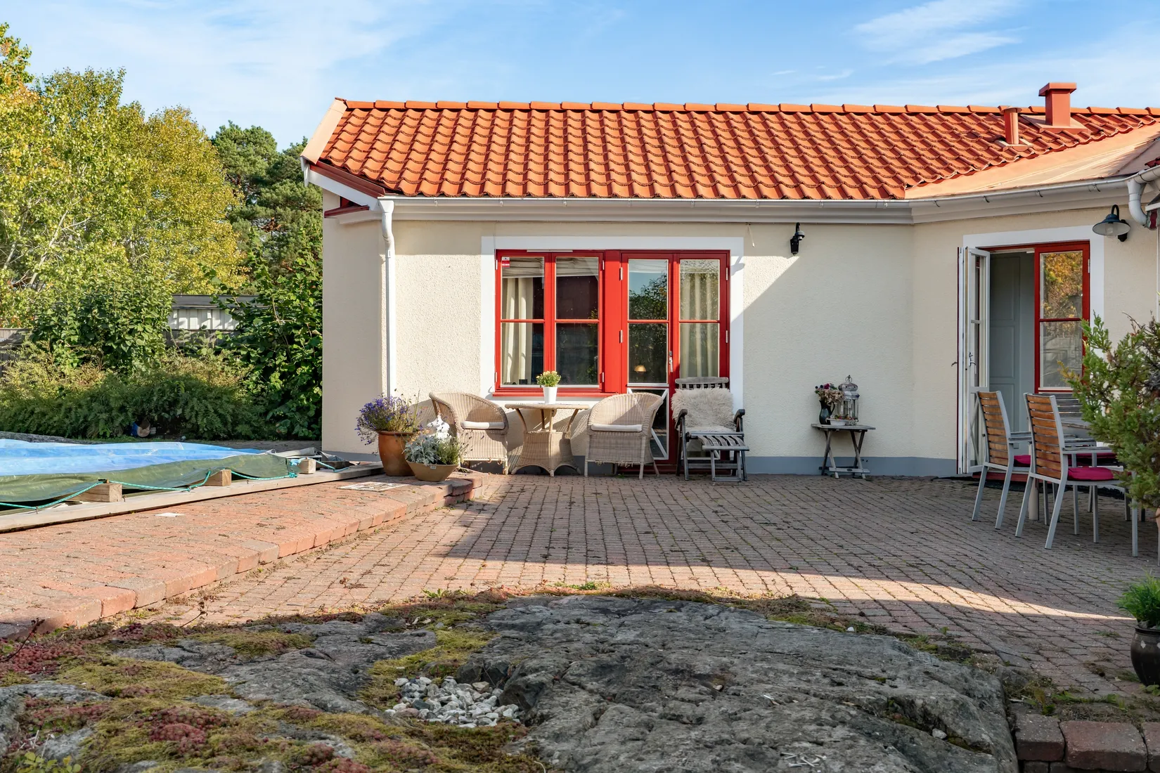 Villa, Strandbergsvägen 17, Nyköping