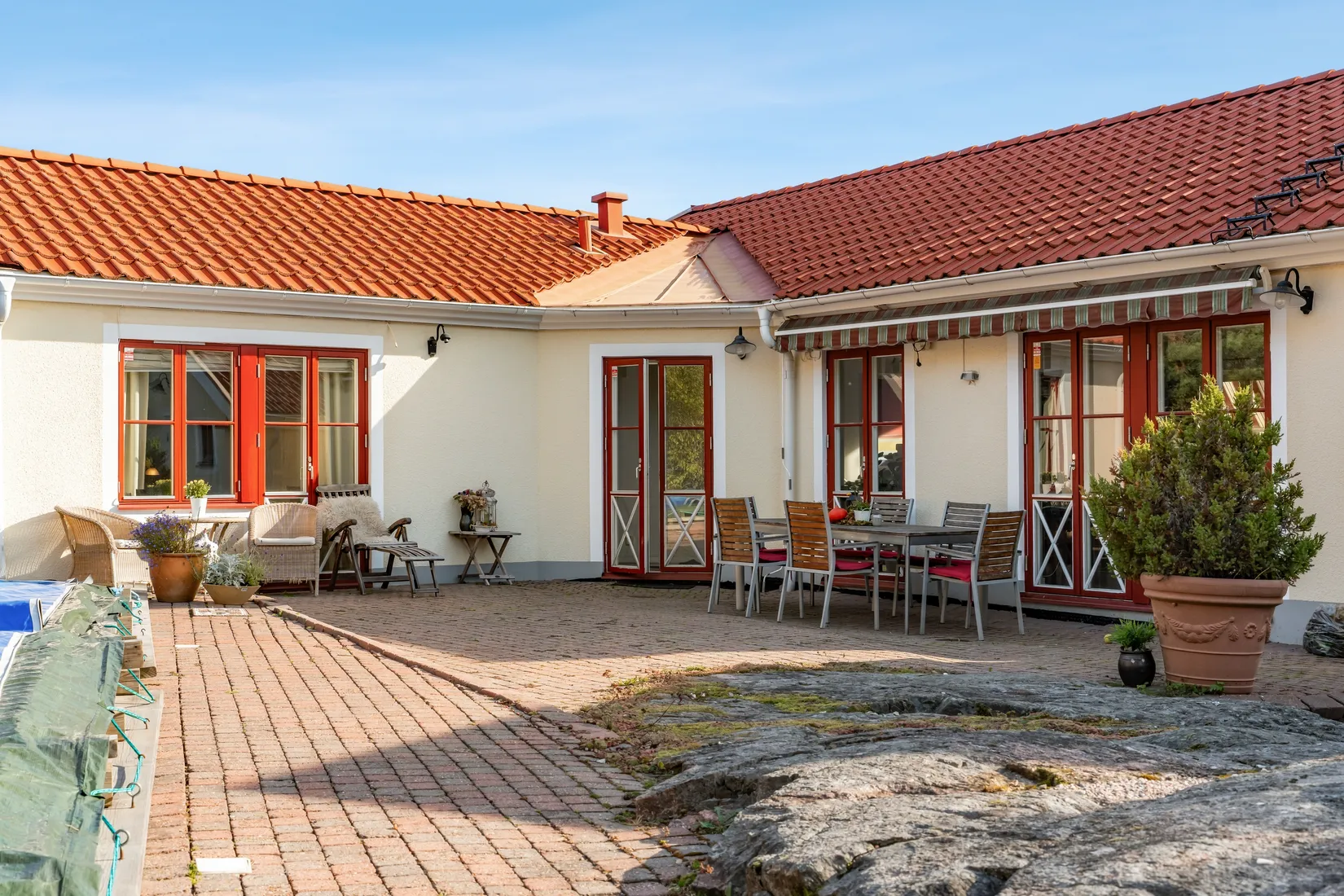 Villa, Strandbergsvägen 17, Nyköping