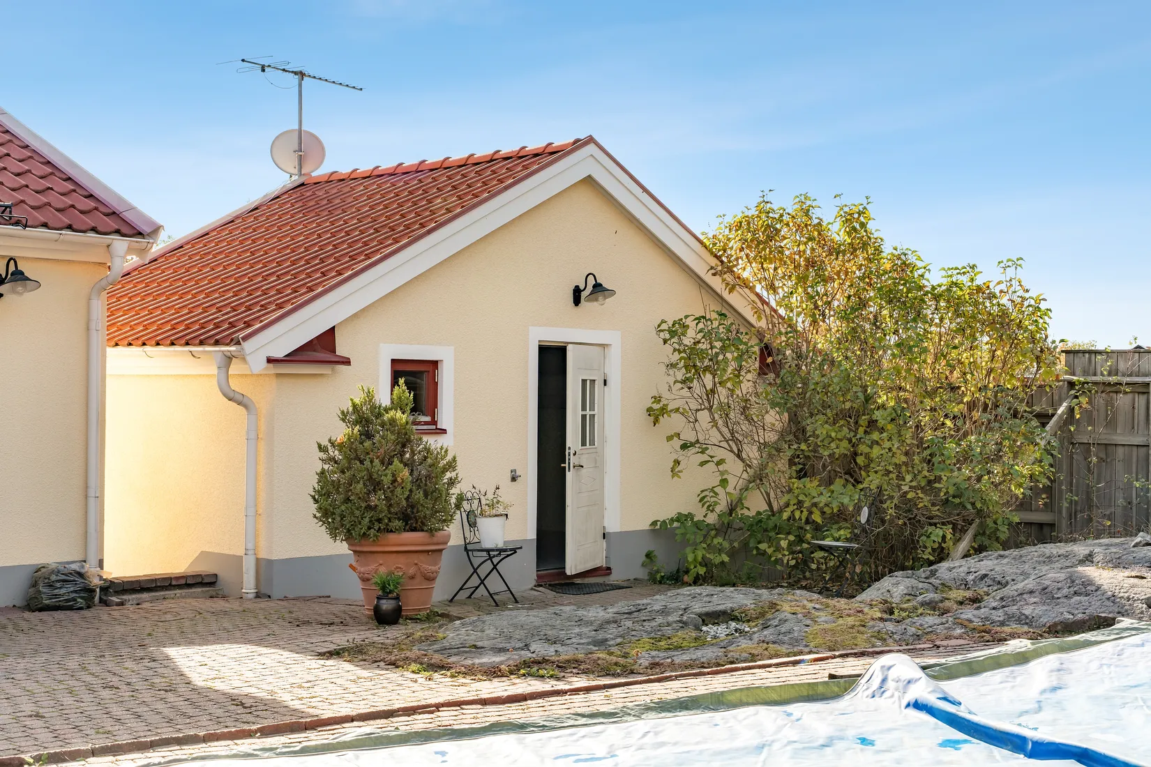 Villa, Strandbergsvägen 17, Nyköping