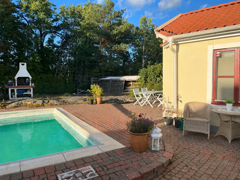 Villa, Strandbergsvägen 17, Nyköping