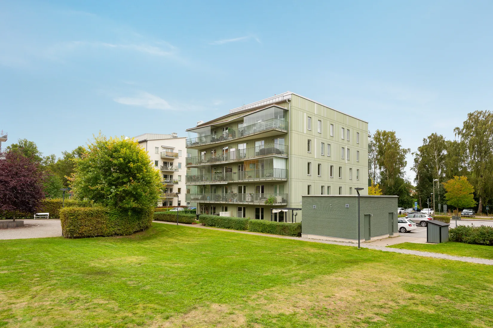 Bostadsrätt, Beckomberga ängsväg 4, Bromma / Beckomberga, Stockholm