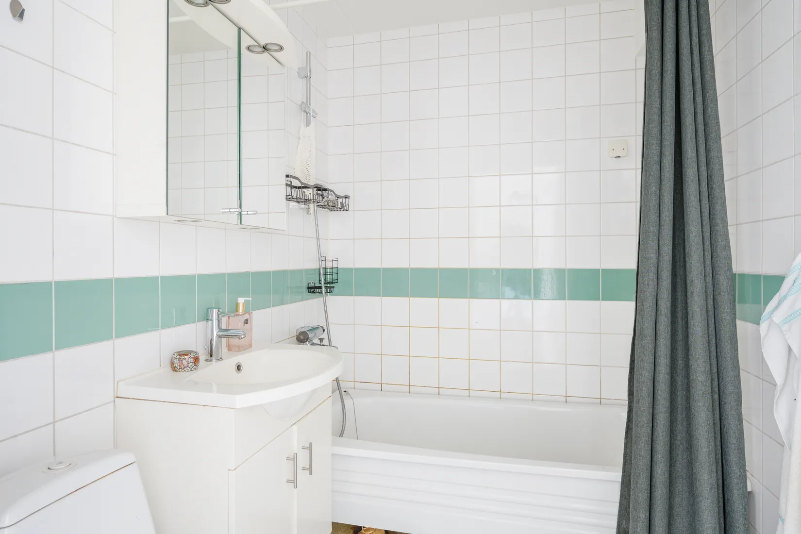 Bostadsrätt, Södra Långgatan 39, Råsunda, Solna