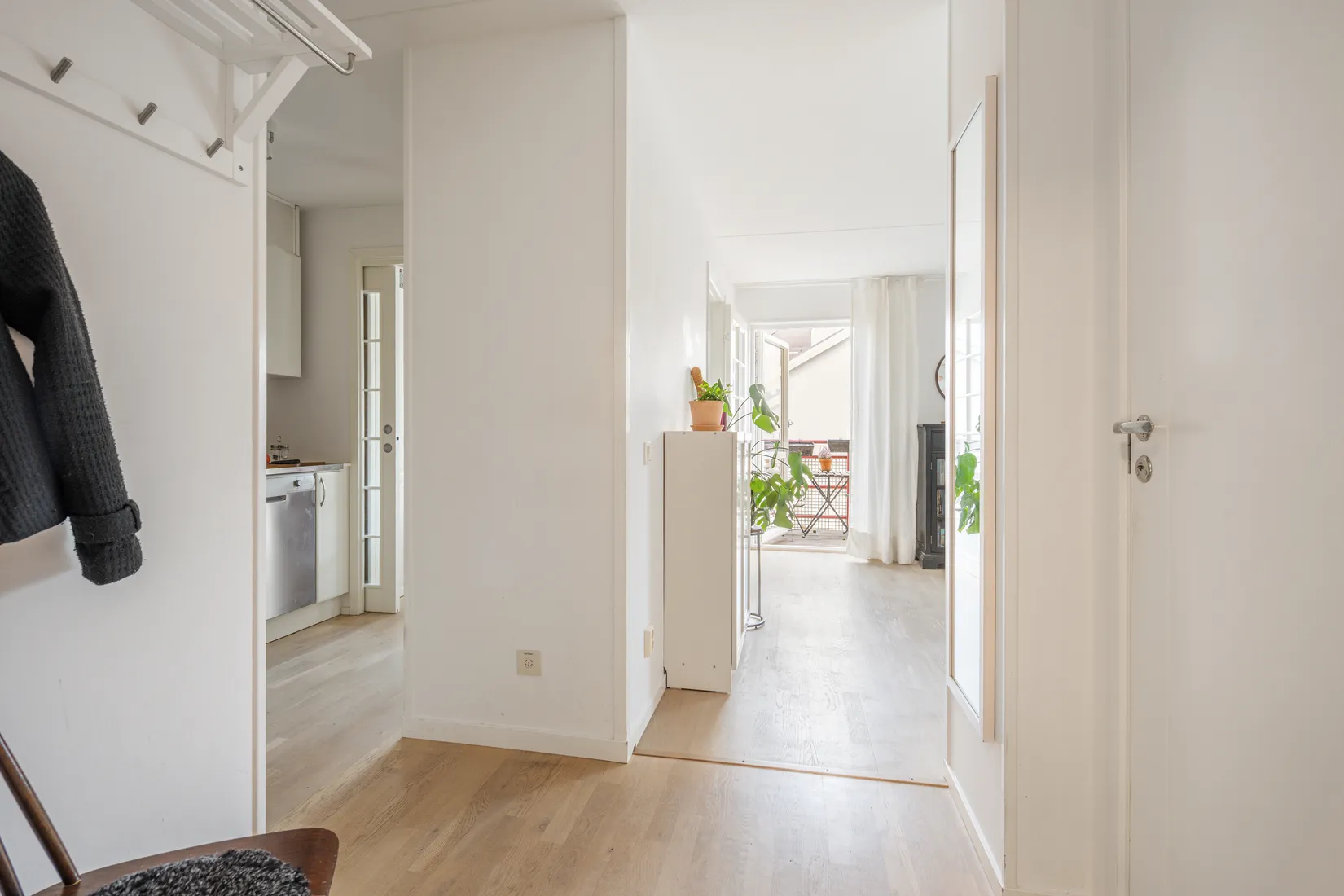 Bostadsrätt, Södra Långgatan 39, Råsunda, Solna