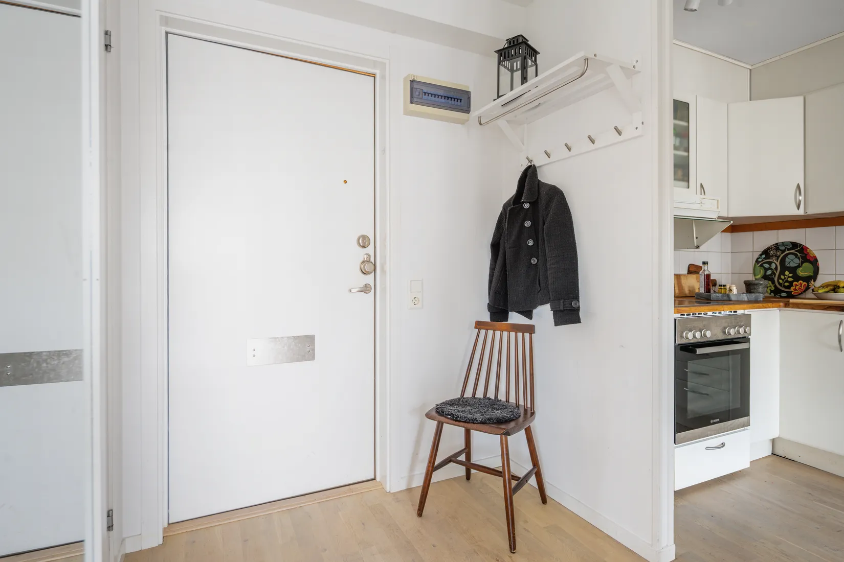 Bostadsrätt, Södra Långgatan 39, Råsunda, Solna
