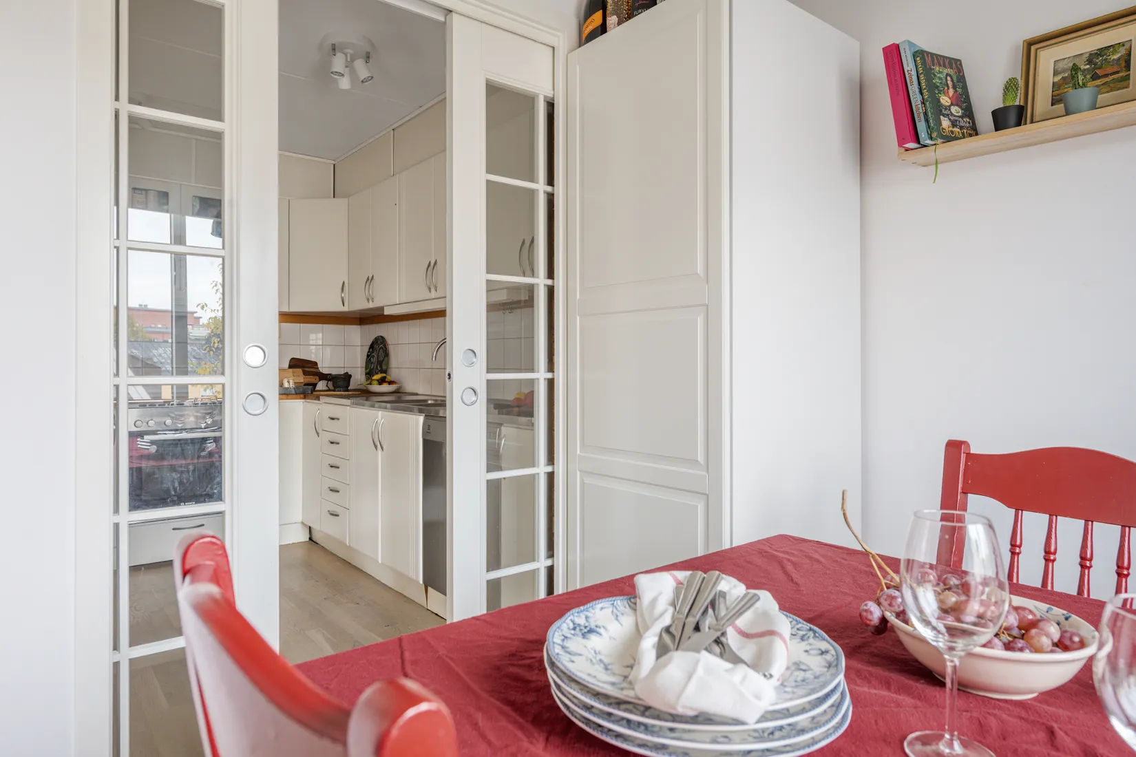 Bostadsrätt, Södra Långgatan 39, Råsunda, Solna