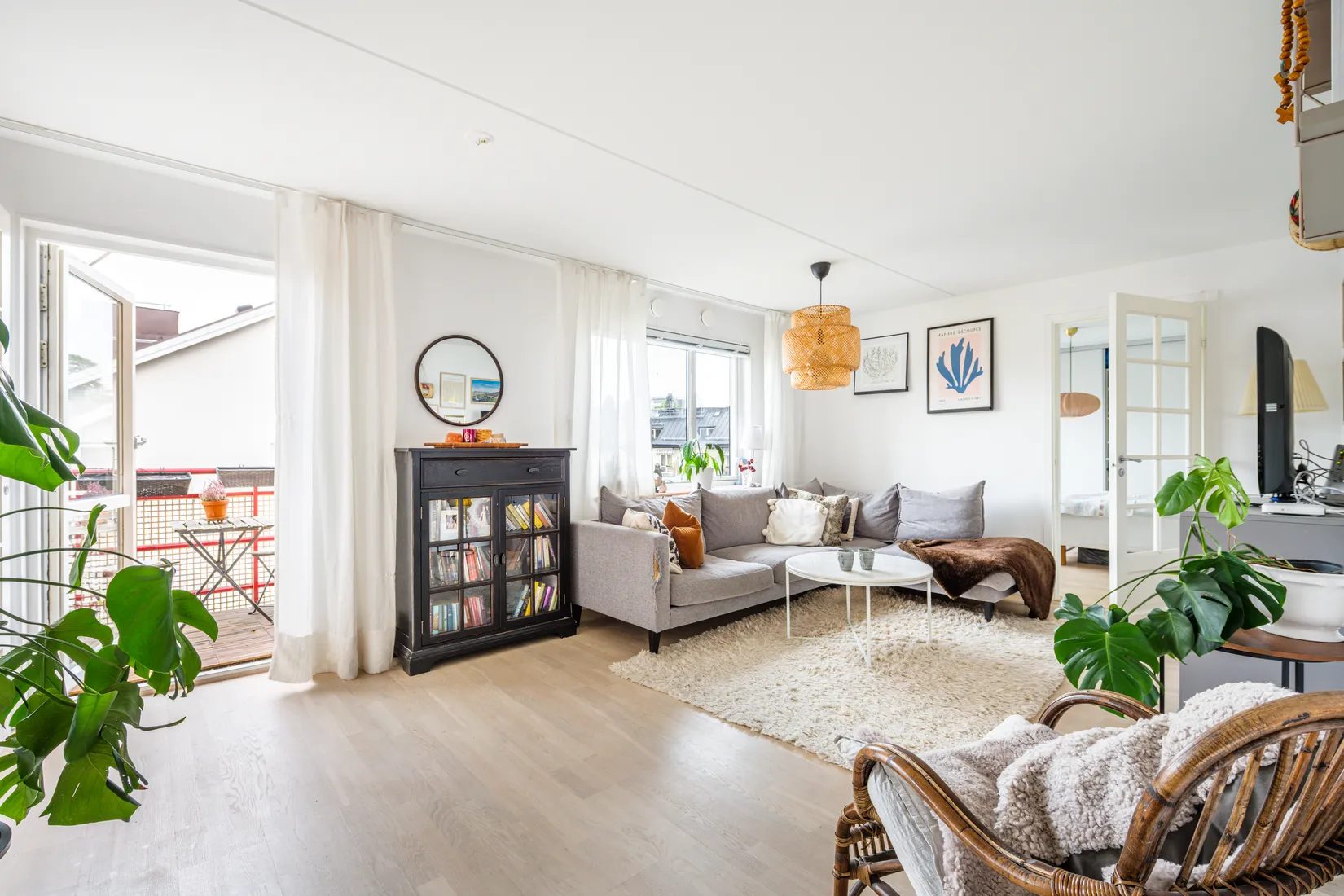 Bostadsrätt, Södra Långgatan 39, Råsunda, Solna