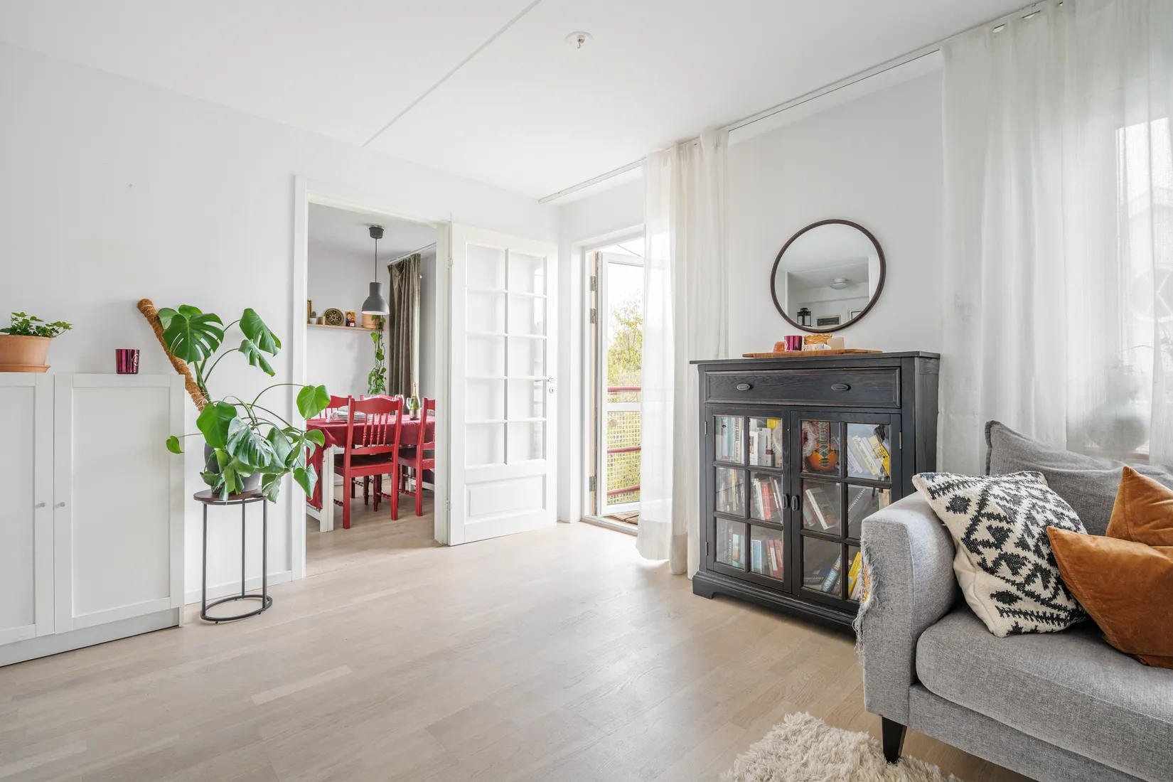 Bostadsrätt, Södra Långgatan 39, Råsunda, Solna