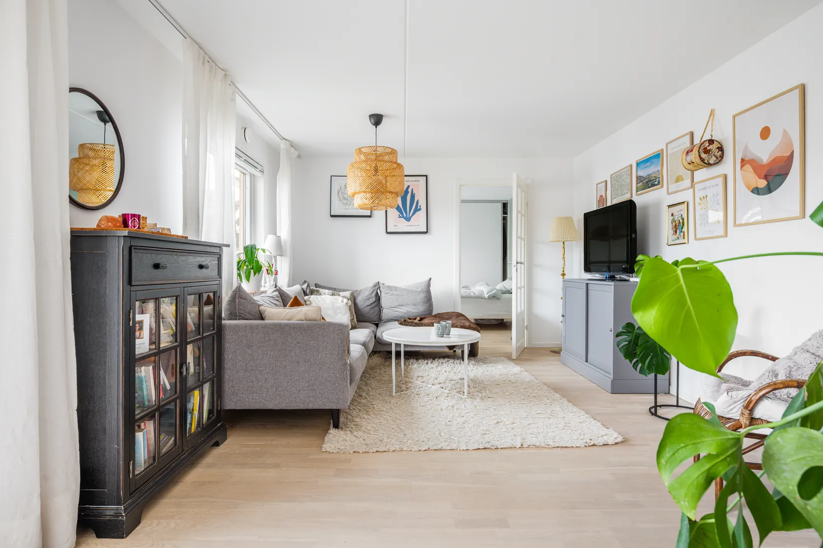 Bostadsrätt, Södra Långgatan 39, Råsunda, Solna