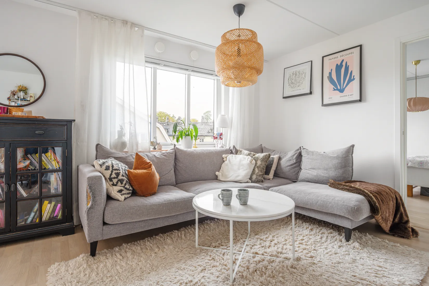 Bostadsrätt, Södra Långgatan 39, Råsunda, Solna