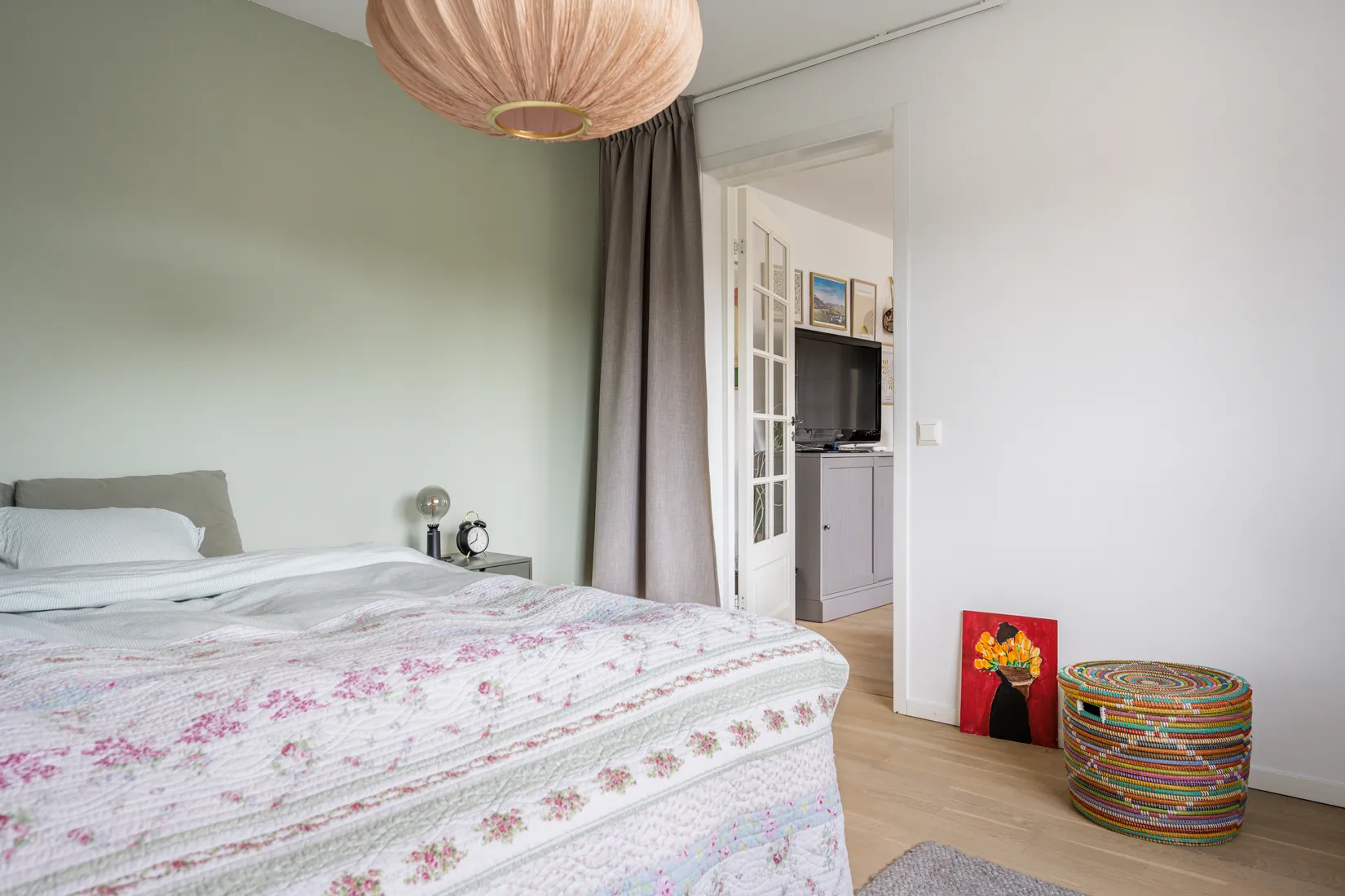 Bostadsrätt, Södra Långgatan 39, Råsunda, Solna