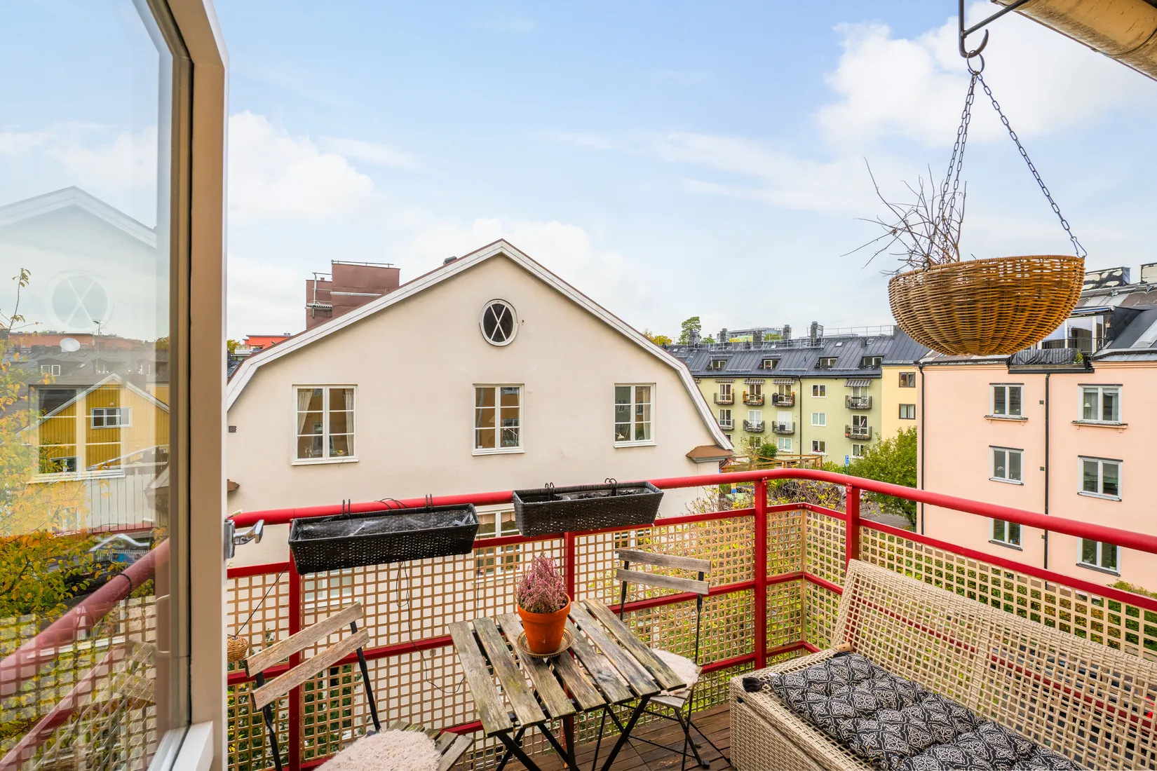 Bostadsrätt, Södra Långgatan 39, Råsunda, Solna
