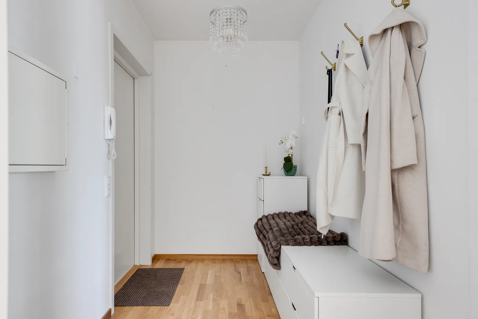 Bostadsrätt, Portalgatan 55, Kapellgärdet, Uppsala
